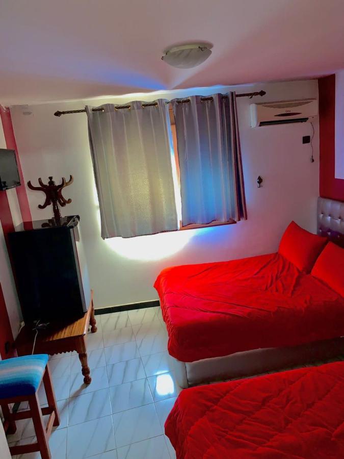 Hotel Sevilla Chefchaouen Exterior foto