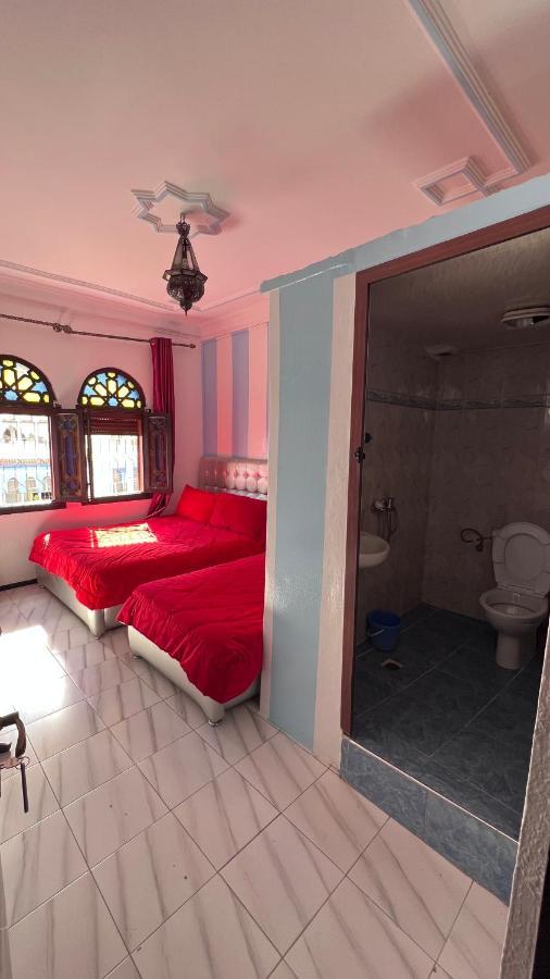 Hotel Sevilla Chefchaouen Exterior foto